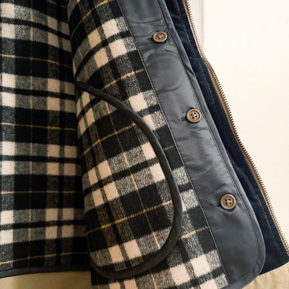 NWT ALEX MILL Essex Jacket Size Medium Khaki - Picture 8 of 12